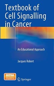 Tapa de Textbook of Cell Signalling in Cancer