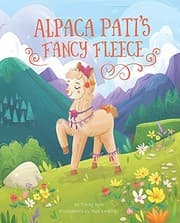 Tapa de Alpaca Pati's Fancy Fleece