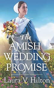 Tapa de The Amish Wedding Promise