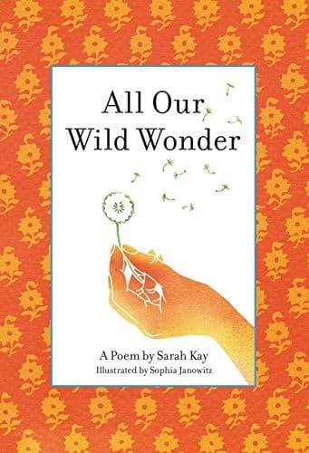 Tapa de All Our Wild Wonder
