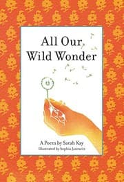 Tapa de All Our Wild Wonder