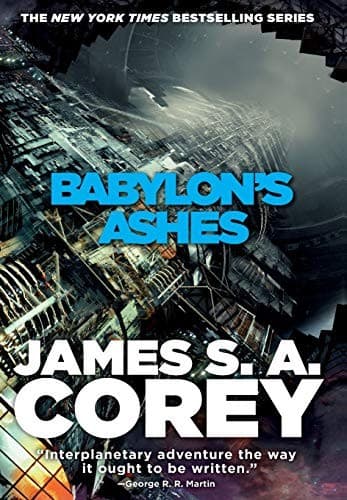 Tapa de Babylon's Ashes