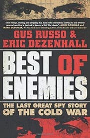 Tapa de Best of Enemies