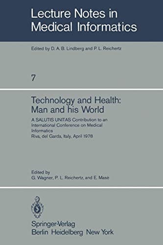 Tapa de Technology and Health