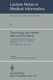 Tapa de Technology and Health