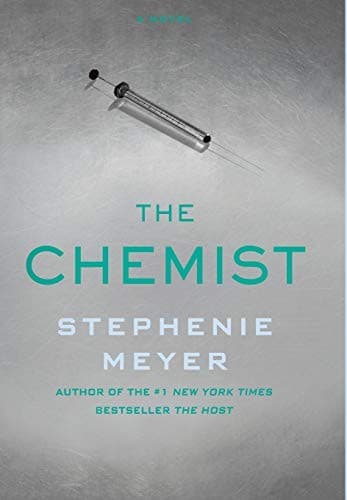 Tapa de The Chemist