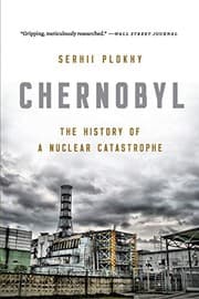 Tapa de Chernobyl