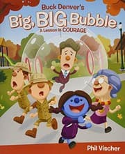 Tapa de Buck Denver's Big, Big Bubble