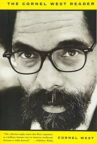 Tapa de The Cornel West Reader