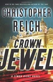 Tapa de Crown Jewel