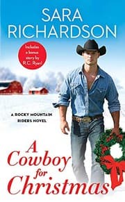 Tapa de A Cowboy for Christmas