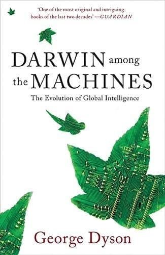 Tapa de Darwin among the Machines