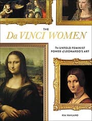 Tapa de The Da Vinci Women