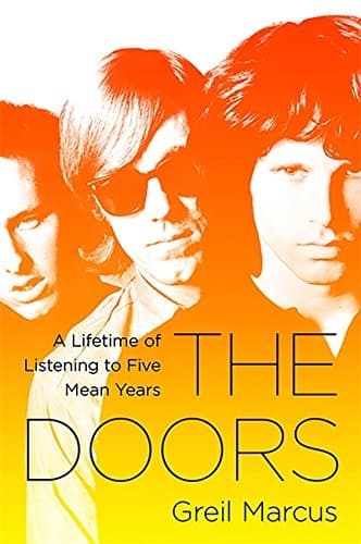 Tapa de The Doors