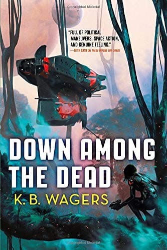 Tapa de Down Among the Dead