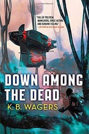 Tapa de Down Among the Dead
