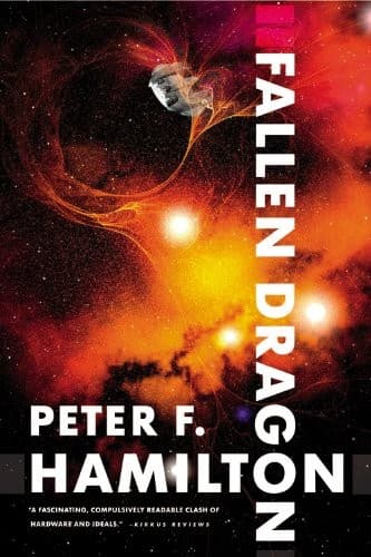 Tapa de Fallen Dragon