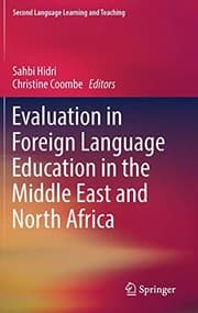 Tapa de Evaluation in Foreign Language Education in the Middle East and North Africa