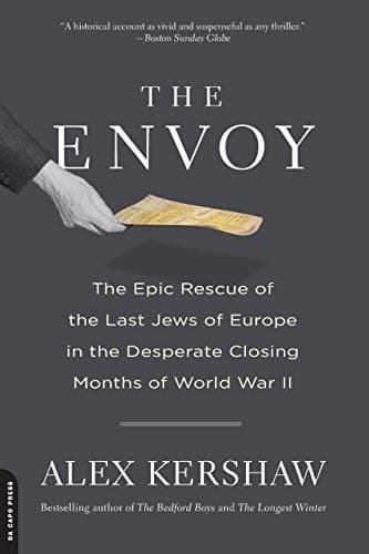 Tapa de The Envoy