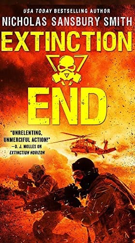 Tapa de Extinction End