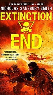 Tapa de Extinction End