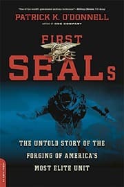 Tapa de First SEALs