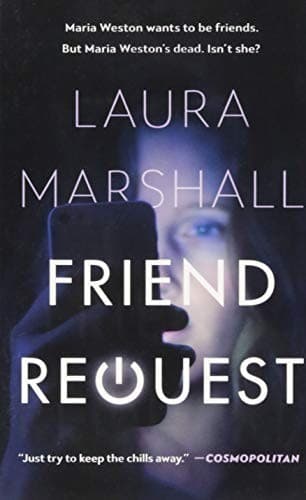 Tapa de Friend Request