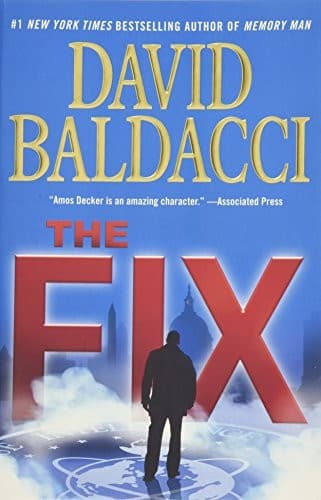 Tapa de The Fix