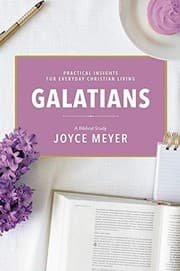 Tapa de Galatians
