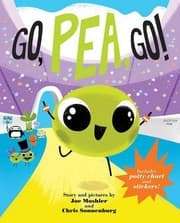 Tapa de Go, Pea, Go!