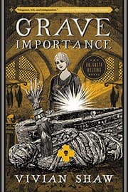Tapa de Grave Importance