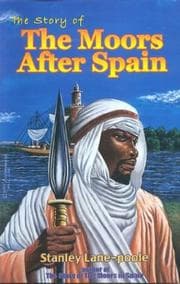 Tapa de The Story of the Moors After Spain
