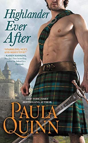 Tapa de Highlander Ever After