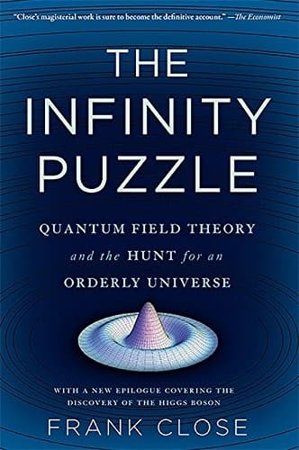 Tapa de The Infinity Puzzle