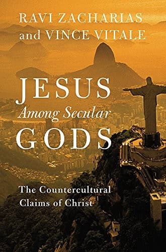 Tapa de Jesus Among Secular Gods