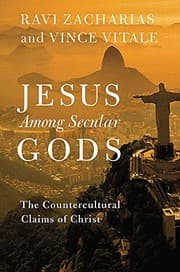 Tapa de Jesus Among Secular Gods