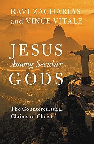 Tapa de Jesus Among Secular Gods