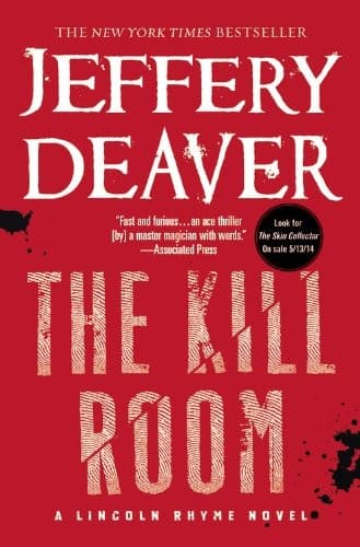 Tapa de The Kill Room