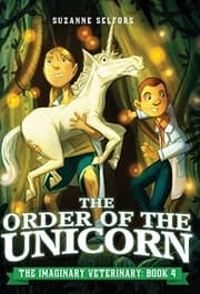 Tapa de The Order of the Unicorn