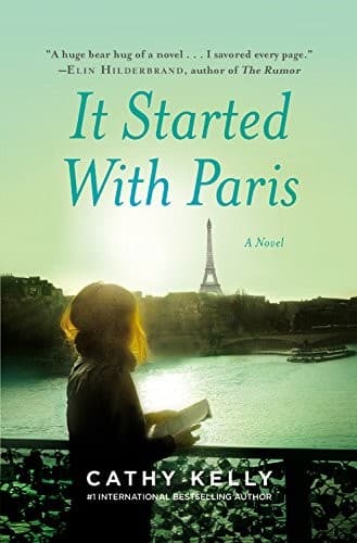 Tapa de It Started with Paris