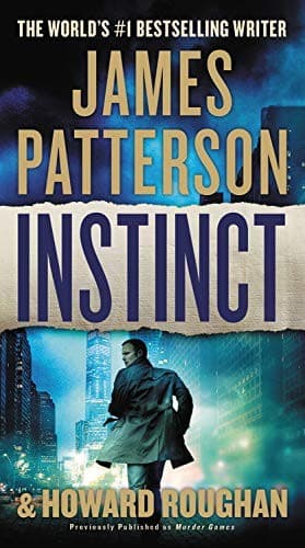 Tapa de Instinct