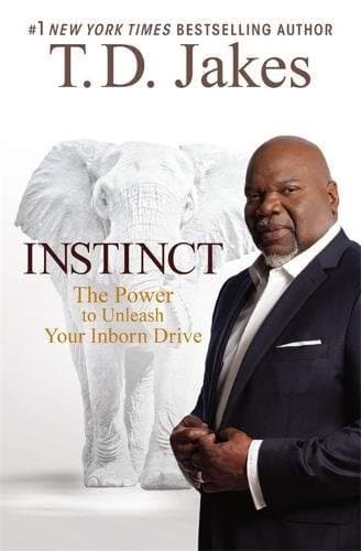 Tapa de Instinct