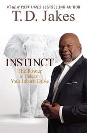 Tapa de Instinct