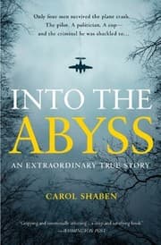 Tapa de Into the abyss