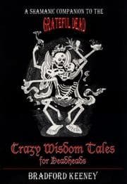 Tapa de Crazy wisdom tales for deadheads