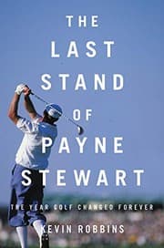 Tapa de The Last Stand of Payne Stewart