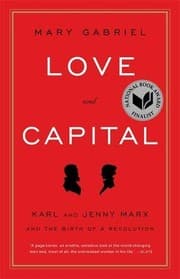 Tapa de Love and Capital