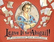 Tapa de Leave It to Abigail!