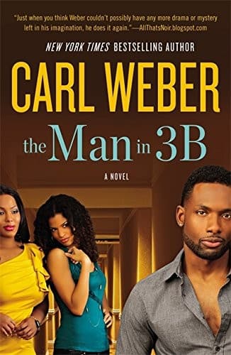 Tapa de The Man in 3B