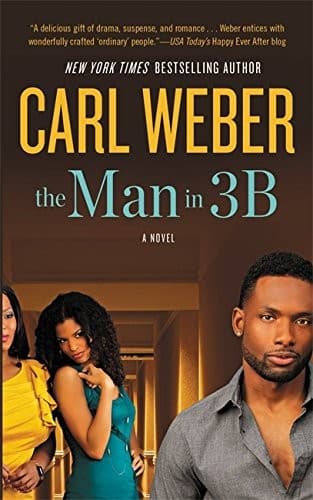 Tapa de The Man in 3B